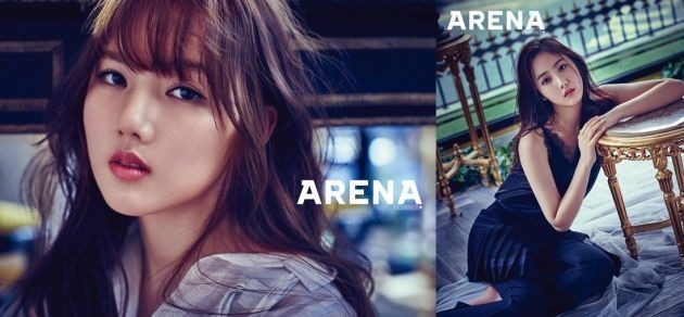 GFriend性感写真公开 一反以往面貌展现出成熟女人的迷魅气质