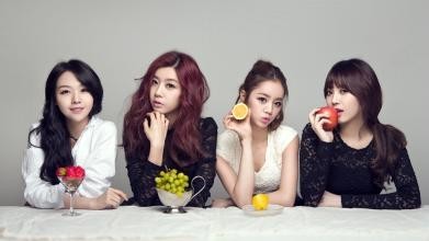 韩国女子组合Girls day有几名成员？