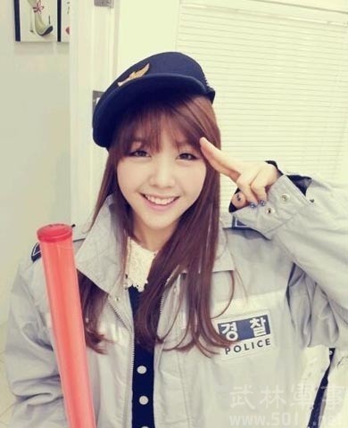 韩国女子组合Girls day成员方敏雅有哪些代表作品？