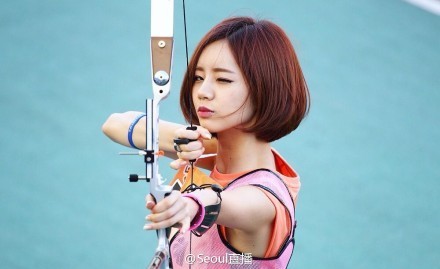 韩国女子组合Girls day成员李惠利是怎么进入演艺圈的？