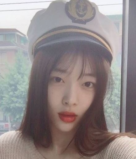 演员雪莉SNS转换成非公开式 引发众多网友的好奇心