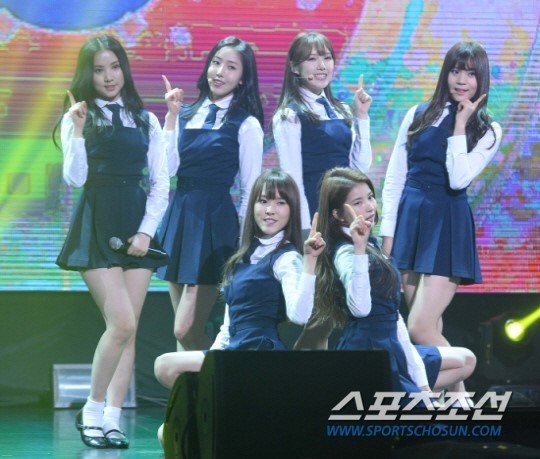 女团GFRIEND或将7月回归 目前正以7月回归为目标为新专辑做准备