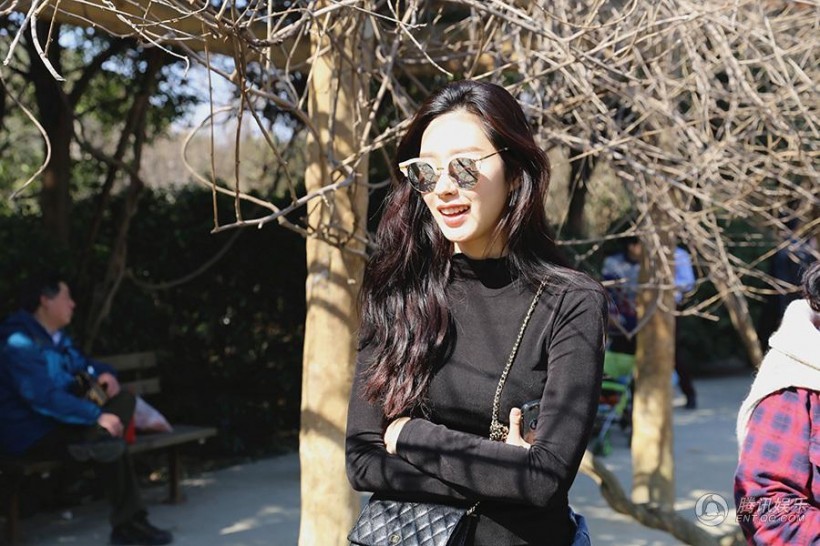 韩国女艺人黄一娜的别名叫什么？