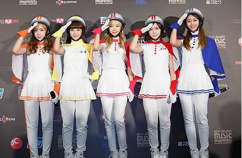 韩国女团Crayon Pop的代表作品有哪些？