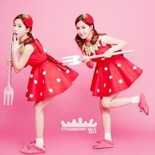 韩国女子组合草莓牛奶简介