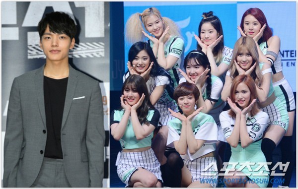 女团TWICE今日录制《Running Man》  将于6月5日播出