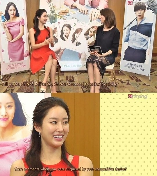 全慧彬炫耀与剧中其他演员之间的默契 "徐贤真就像自己的亲妹妹"