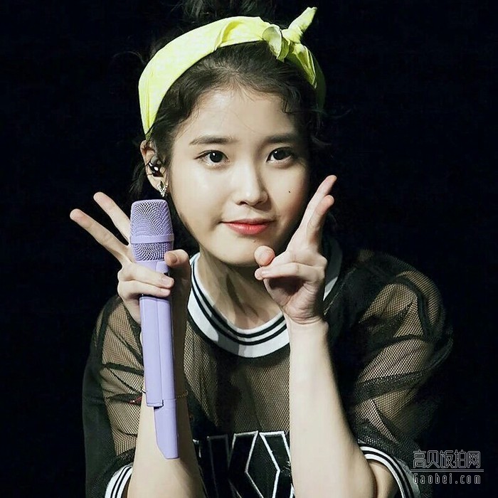 韩国女歌手IU主要成就有哪些？
