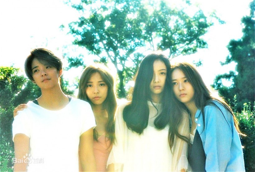 女子天团f(x)的粉丝名叫什么？
