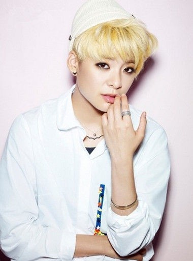 f(x)成员Amber有没有什么别名？