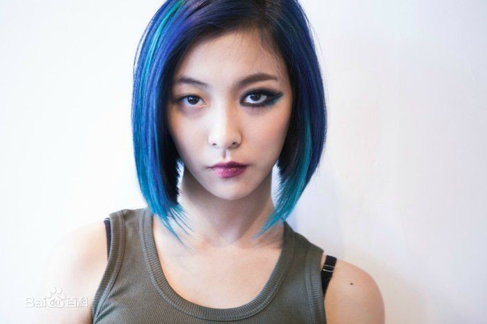 女艺人Luna是怎么进入演艺圈的？