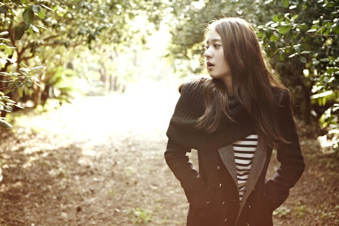 f(x)成员Krystal在组合里担当什么职务？