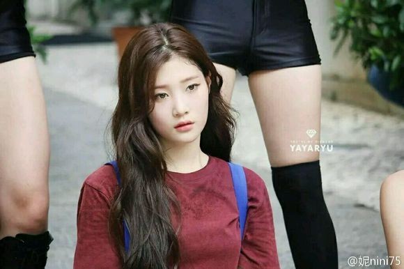 歌手郑采妍在《Produce 101》中的成绩排第几名？