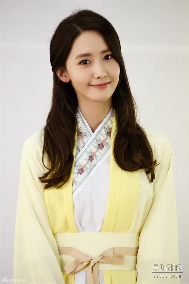 今日韩国女星林允儿迎来自己26岁的生日