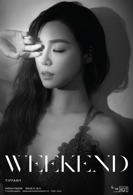 少女时代成员Tiffany的演唱会将追加三场 6月7日开发预售