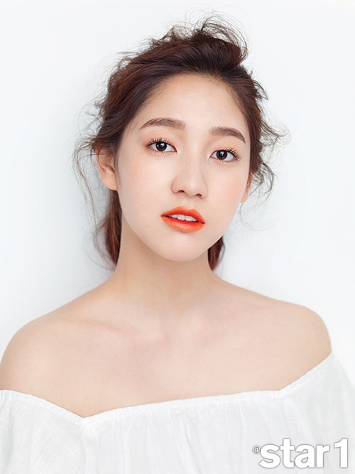 《PRODUCE 101》出身的的DANI靓丽写真公开 坦言自身歌唱实力有限