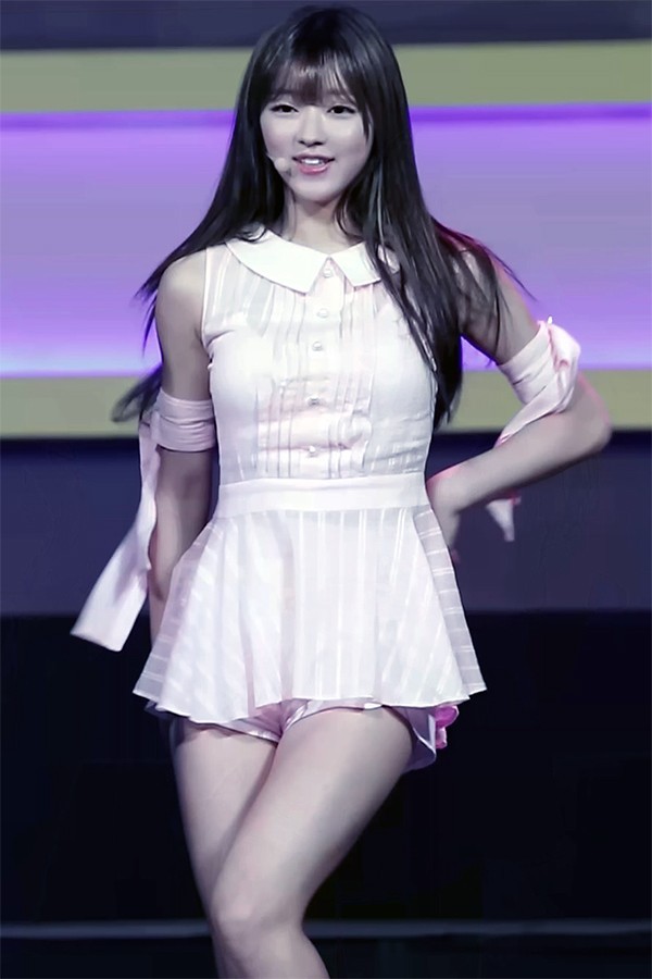 Oh My Girl 拍摄日期：160526【21 合集 5.55 GB】女团饭拍秀
