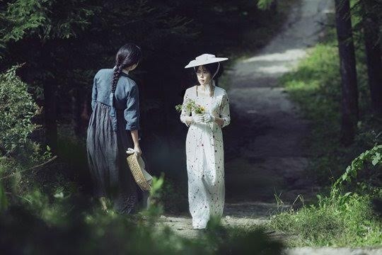 电影《小姐》上映后口碑爆发，领跑票房 蝉联5日票房榜首