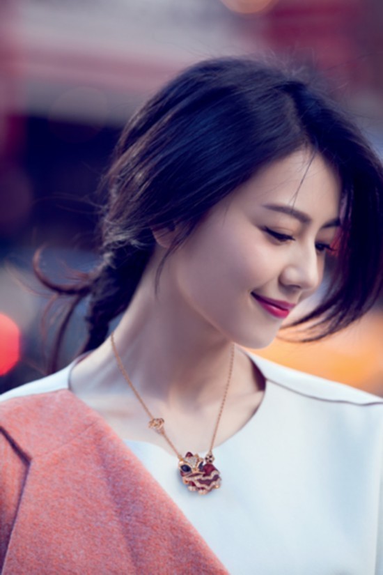 女演员高圆圆有没有演过古装剧？