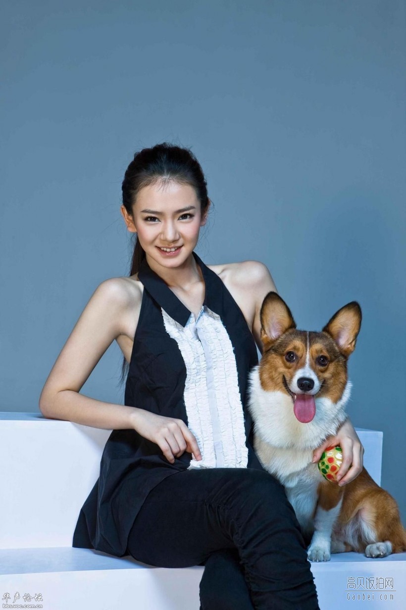女星戚薇个人简介