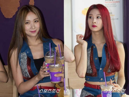 李欧艾琳及敏荷将退出所属女团Nine Muses 今后或将以个人活动为主