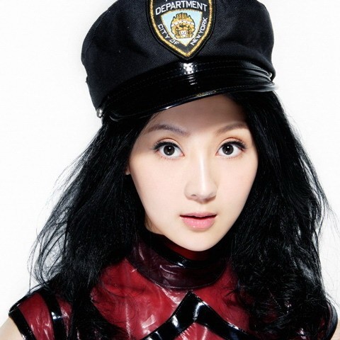 演员甘薇有多高？