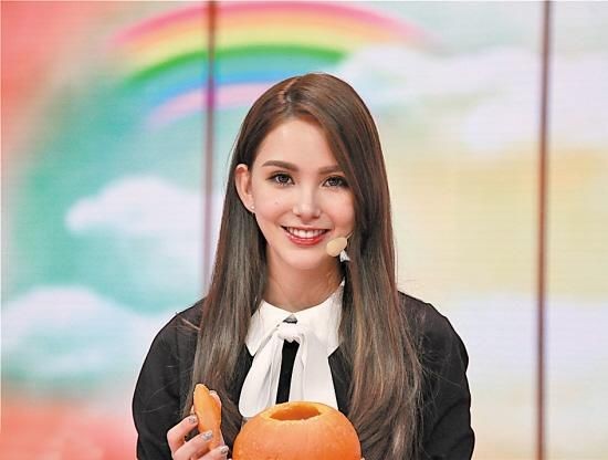 演员昆凌身高有多高？