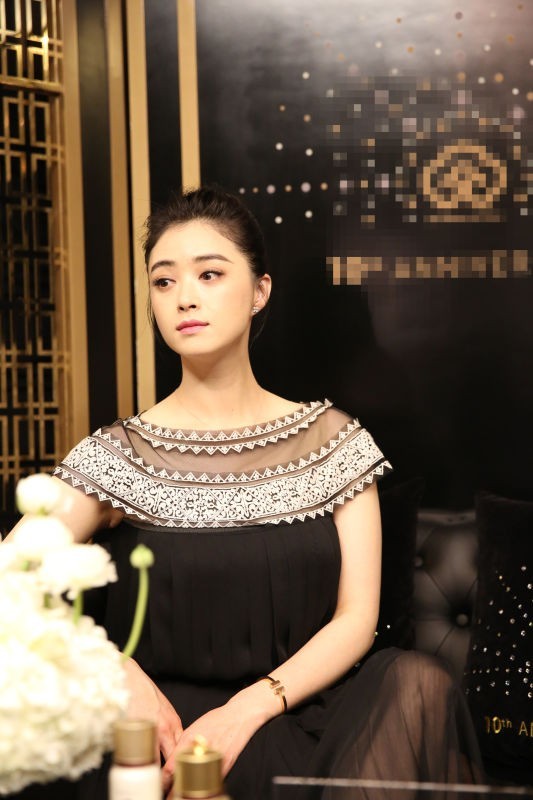 演员蒋欣有什么代表影视作品？