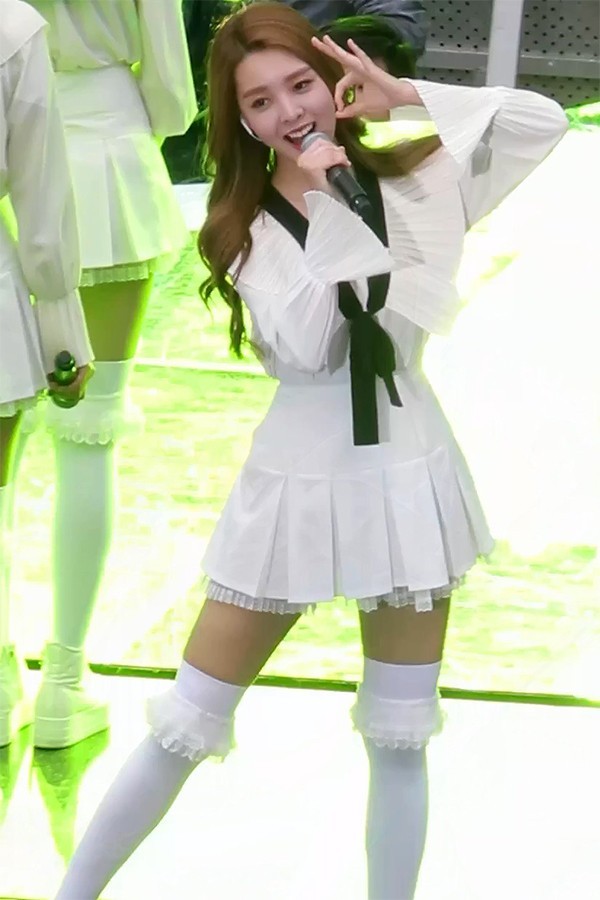 Berry Good 拍摄日期：160604【6 合集 1.27 GB】女团饭拍秀