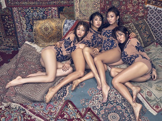 女团Sistar20日将进行直播《Sistar前夜祭》 与粉丝一同倒计时新曲公开
