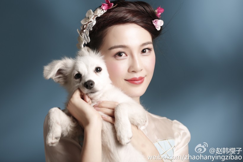 赵韩樱子第一次做女主角的电视剧是哪一部?