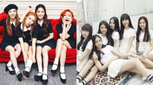 《Showtime》第7季主人公公开 系MAMAMOO和GFRIEND两大势女团