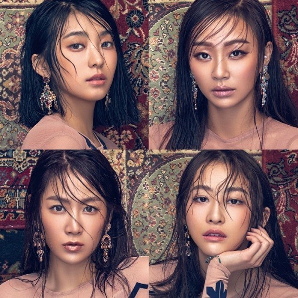 女团Sistar新辑《没我爱》正式发布 主打歌《I Like That》横扫各大音源榜