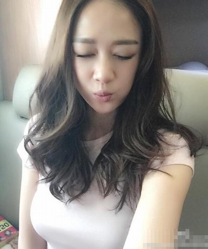 演员陈乔恩的三围是多少?
