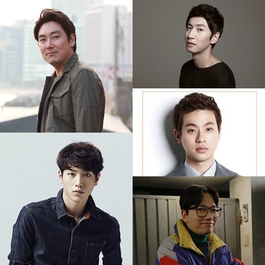 《Entourage》作为下半年备受期待的作品 在中国的版权售价超出预期