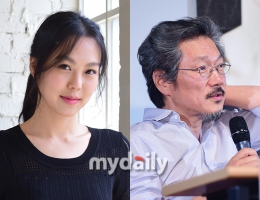 韩国某媒体曝光了洪尚秀的妻子与金敏喜妈妈的聊天记录