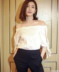 中国内地女演员江疏影个人简介