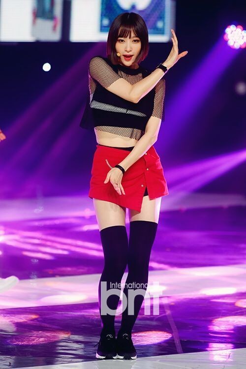 《SHOW CHAMPION》现场公开 组合EXID、FIESTAR、SS301等出演