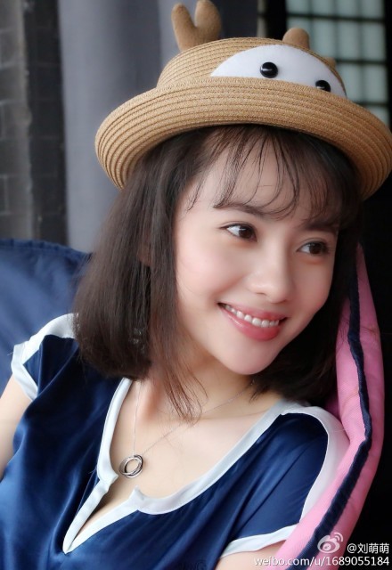 演员刘萌萌是怎么被观众认识的？