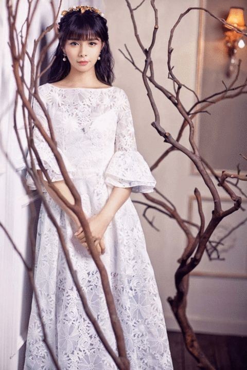 中国内地女主持人、演员、模特沈梦辰个人简介
