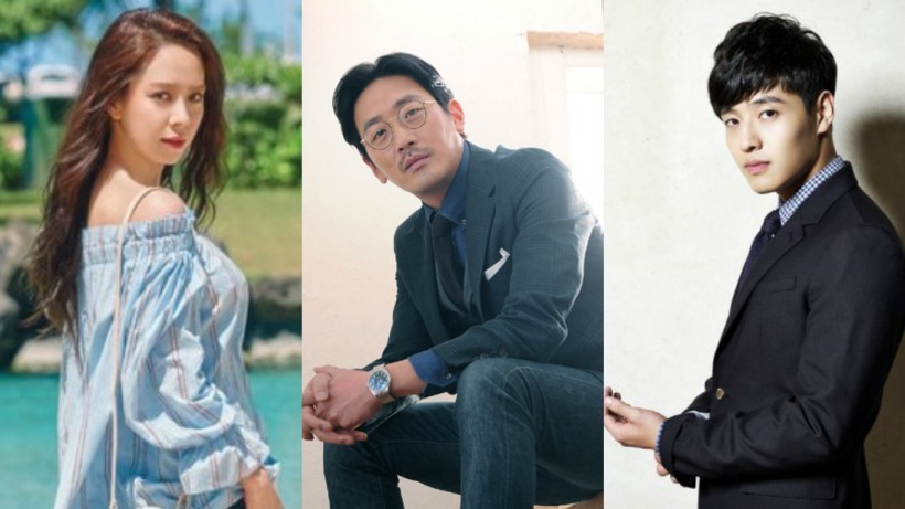 tvN新金土剧《Entourage Korea》演员表星光闪耀
