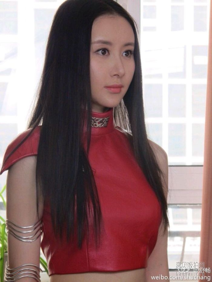 中国内地女演员舒畅个人简介