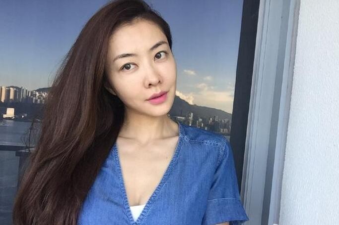 中国女演员、模特熊黛林个人简介