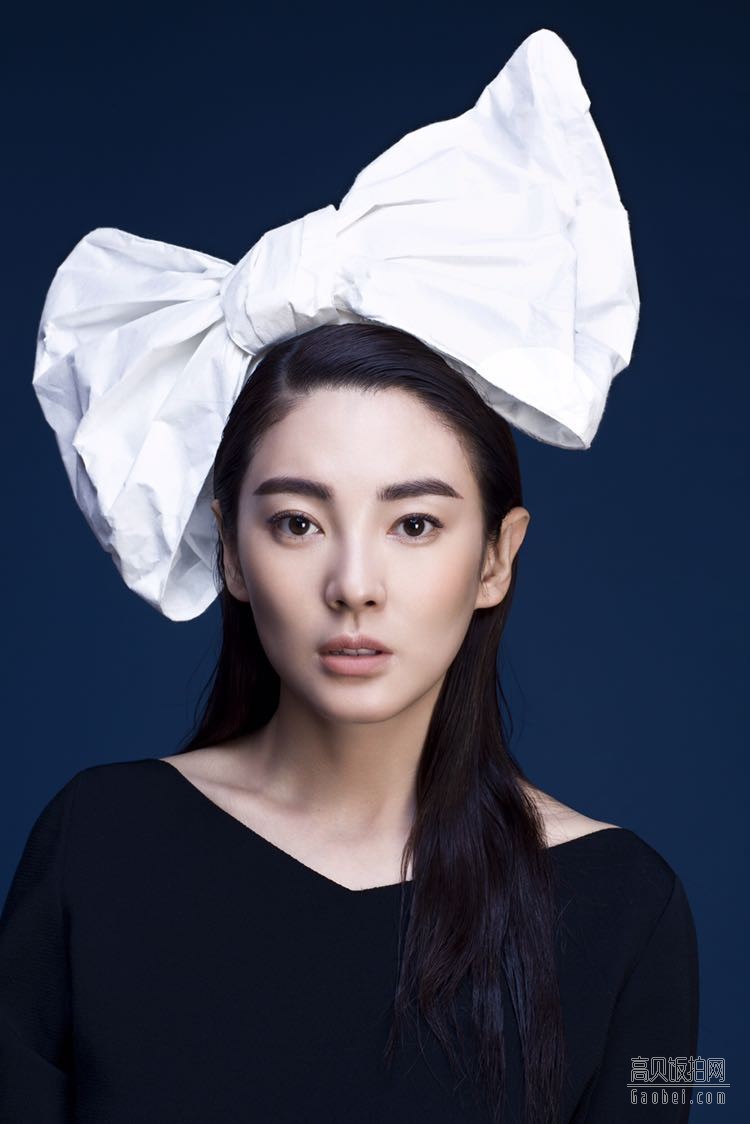 华语电影女演员张雨绮个人简介