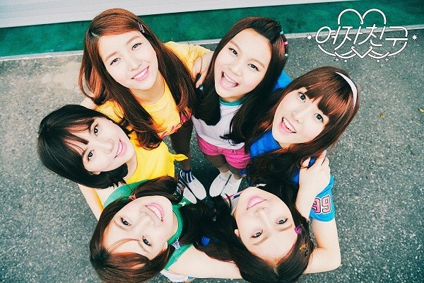 GFRIEND首张正规专辑《L.O.L》预告照公开 回归歌坛正式进入倒计时