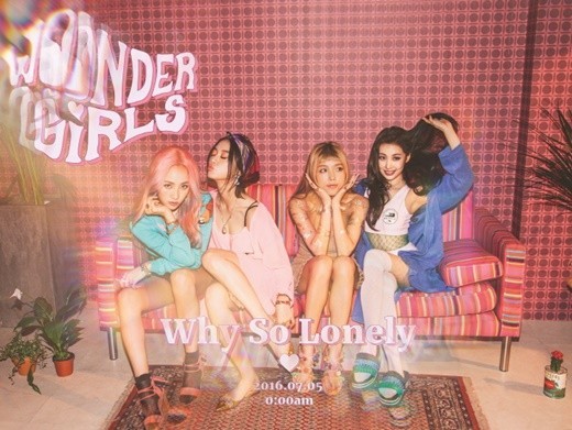 《Why so lonely》拿获韩国八大音源网站排行榜第一位