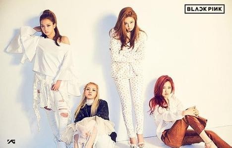 女团BLACKPINK完整体舞蹈练习视频首次公开