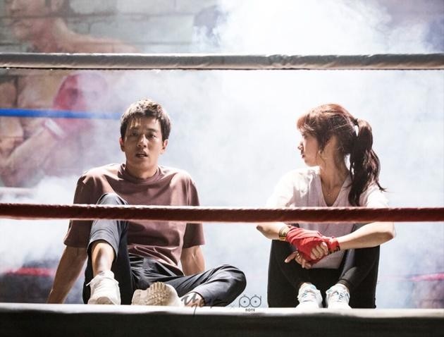 月火剧《Doctors》以15%的周收视率排名第五
