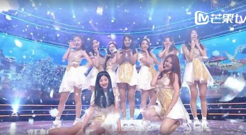 《冠军秀》本周三再次迎来了新的一期节目