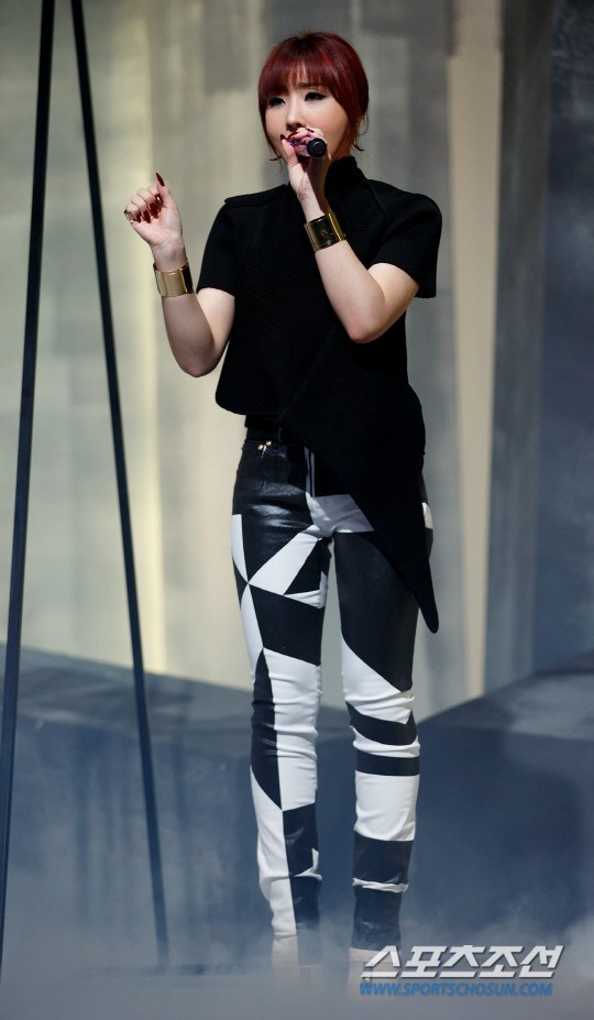 歌手孔敏智将于7月底8月初举办粉丝见面会